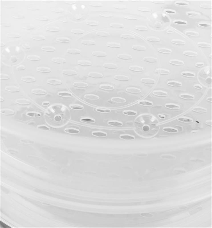 Пароварка Cecotec Vapovita 3000 Inox CCTC-04109 (8435484041096)