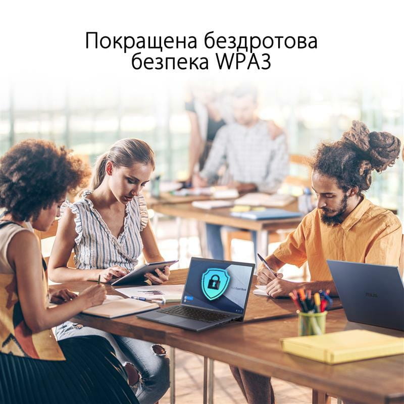 Беспроводной адаптер Asus USB-AX56W/O cradle (90IG06H0-MO0R10)