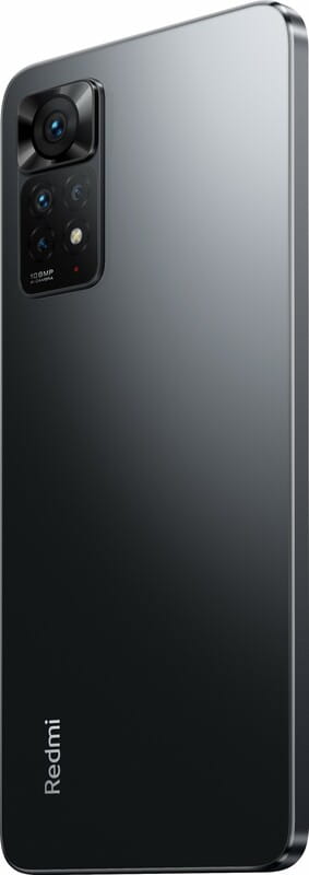 Смартфон Xiaomi Redmi Note 11 Pro 6/64GB Dual Sim Graphite Gray