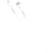 Фото - Кабель SkyDolphin S07L TPE High Elastic Line USB - Lightning (M/M), 1 м, White (USB-000593) | click.ua