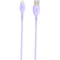 Фото - Кабель SkyDolphin S22V Soft Silicone USB - micro USB (M/M), 1 м, Violet (USB-000606) | click.ua