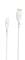 Фото - Кабель SkyDolphin S22V Soft Silicone USB - micro USB (M/M), 1 м, White (USB-000605) | click.ua