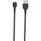 Фото - Кабель SkyDolphin S22L Soft Silicone USB - Lightning (M/M), 1 м, Black (USB-000601) | click.ua