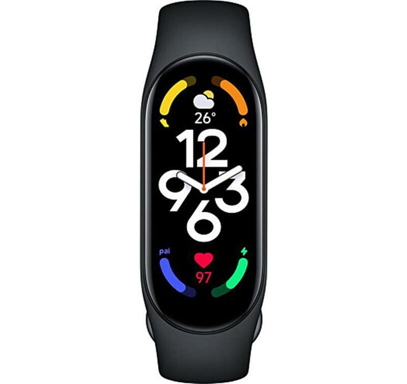 Фитнес-браслет Xiaomi Mi Smart Band 7 Black