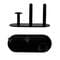 Фото - Стенд для фена Hair Dryer Stand Jimmy F6 (W0010000882) | click.ua