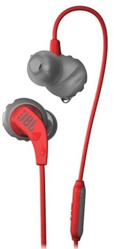 Гарнитура JBL Endurance Run Red (JBLENDURRUNRED)