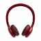 Фото - Bluetooth-гарнитура JBL Live 400BT Red (JBLLIVE400BTRED) | click.ua