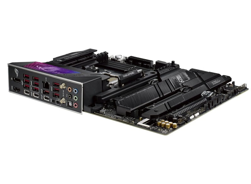 Материнская плата ASUS ROG STRIX X670E-E GAMING WiFi Socket AM5