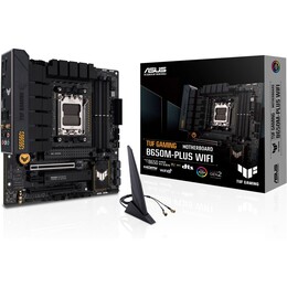 Материнская плата Asus TUF Gaming B650M-PLUS WiFi Socket AM5
