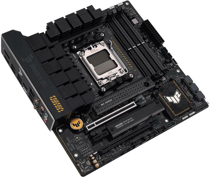 Материнская плата Asus TUF GAMING B650M-PLUS WiFi Socket AM5