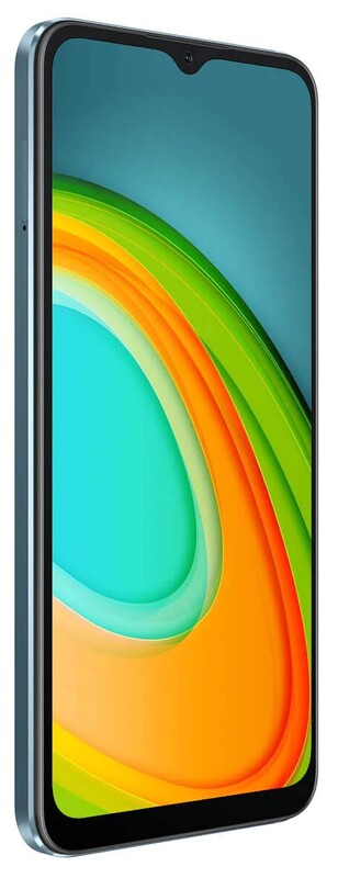 Смартфон Oscal C80 8/128GB Dual Sim Blue