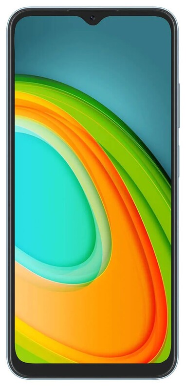 Смартфон Oscal C80 8/128GB Dual Sim Blue