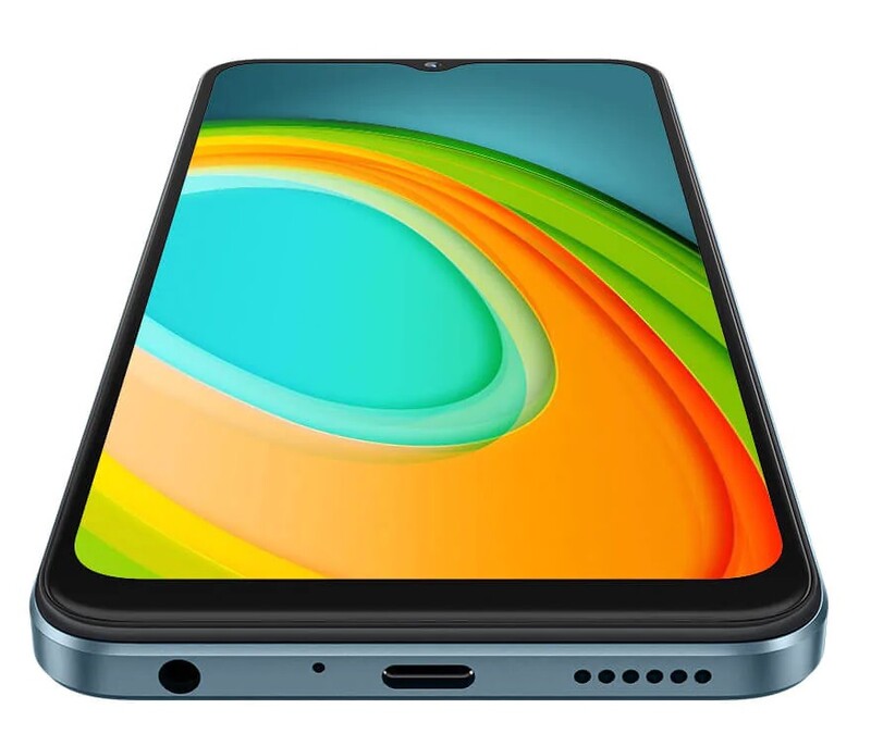 Смартфон Oscal C80 8/128GB Dual Sim Blue
