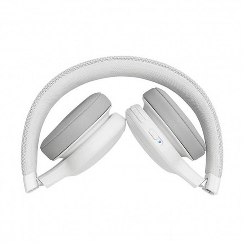 Bluetooth-гарнітура JBL Live 400BT White (JBLLIVE400BTWHT)