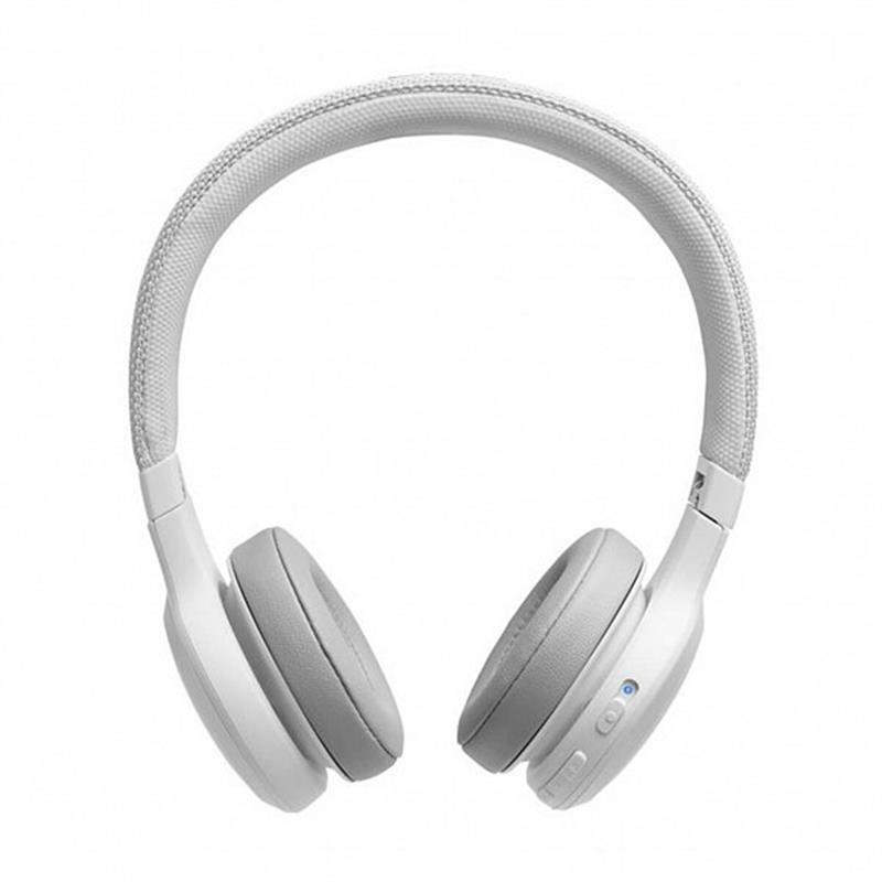 Bluetooth-гарнітура JBL Live 400BT White (JBLLIVE400BTWHT)