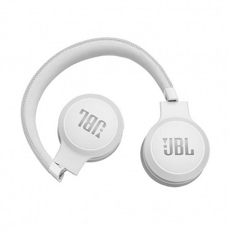 Bluetooth-гарнітура JBL Live 400BT White (JBLLIVE400BTWHT)