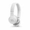 Фото - Bluetooth-гарнітура JBL Live 400BT White (JBLLIVE400BTWHT) | click.ua