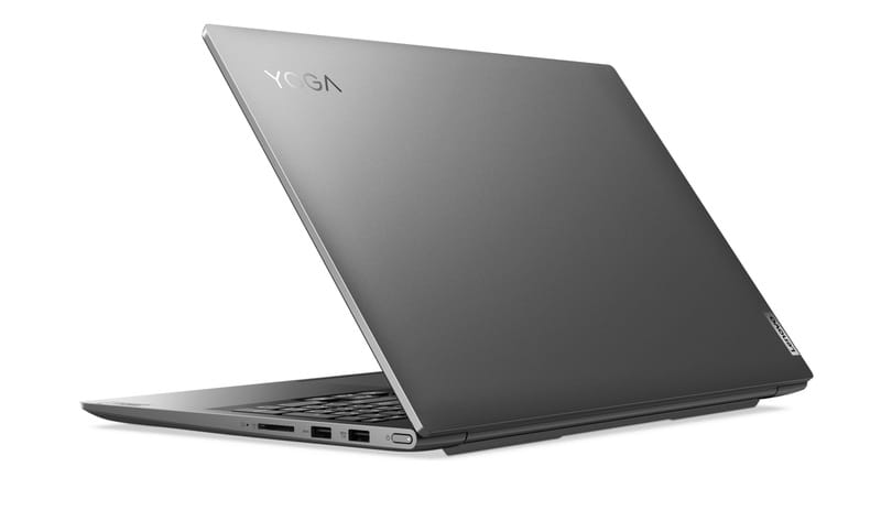 Ноутбук EU Lenovo Yoga Slim 7 Pro 16ACH6 (82QQ002BMZ) Win11
