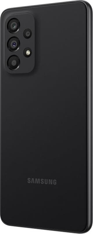 Смартфон Samsung Galaxy A33 5G SM-A336 6/128GB Dual Sim Black (SM-A336BZKGSEK)_UA