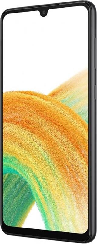 Смартфон Samsung Galaxy A33 5G SM-A336 6/128GB Dual Sim Black (SM-A336BZKGSEK)_UA