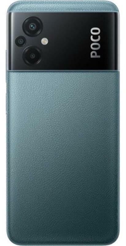 Смартфон Xiaomi Poco M5 4/128GB Dual Sim Green