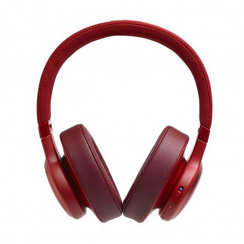 Bluetooth-гарнитура JBL Live 500BT Red (JBLLIVE500BTRED)