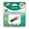 Фото - Флеш-накопитель USB3.1 32GB Apacer AH15A Black (AP32GAH15AA-1) | click.ua