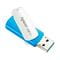 Фото - Флеш-накопитель USB3.1 32GB Apacer AH357 Blue/White (AP32GAH357U-1) | click.ua