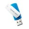 Фото - Флеш-накопичувач USB3.1 32GB Apacer AH357 Blue/White (AP32GAH357U-1) | click.ua