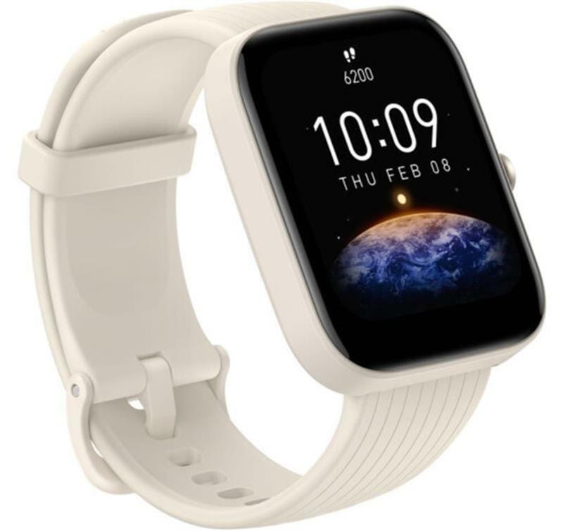 Смарт-часы Xiaomi Amazfit Bip 3 Pro Cream