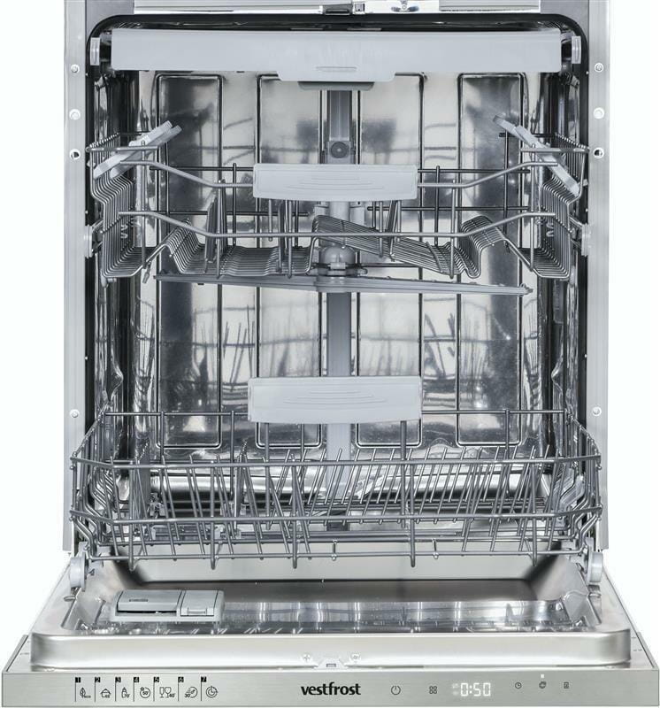 Вбудована посудомийна машина Vestfrost BDW 60153 IL