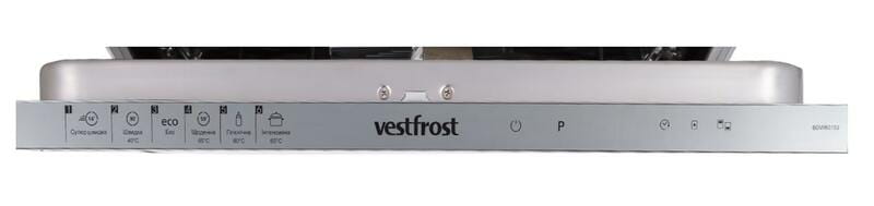 Вбудована посудомийна машина Vestfrost BDW 60153 IL