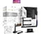 Фото - Материнская плата ASRock X670E TAICHI CARRARA Socket AM5 | click.ua