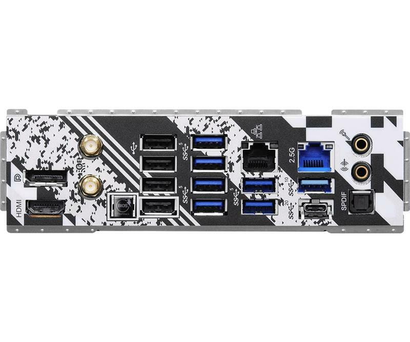 Материнская плата ASRock X670E STEEL LEGEND Socket AM5