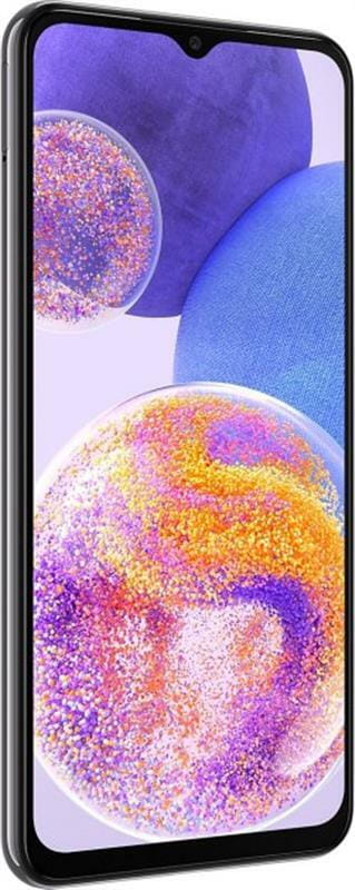 Смартфон Samsung Galaxy A23 SM-A235 6/128GB Dual Sim Black (SM-A235FZKKSEK)