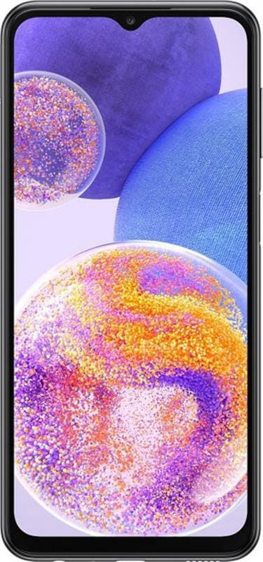 Смартфон Samsung Galaxy A23 SM-A235 6/128GB Dual Sim Black (SM-A235FZKKSEK)