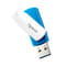 Фото - Флеш-накопичувач USB3.1  64GB Apacer AH357 Blue/White (AP64GAH357U-1) | click.ua