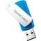 Фото - Флеш-накопитель USB3.1  64GB Apacer AH357 Blue/White (AP64GAH357U-1) | click.ua