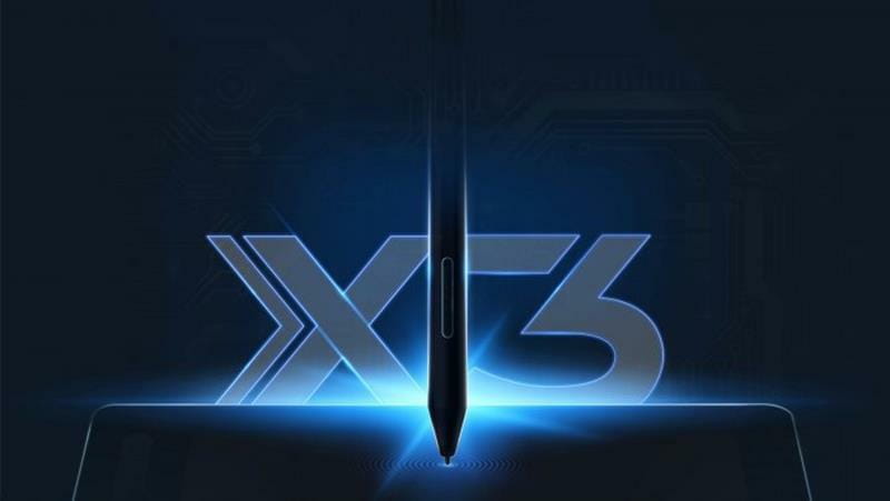 Графический монитор XP-Pen Artist 12 Pen Display (2nd Gen) Black (JPCD120FH_BK)