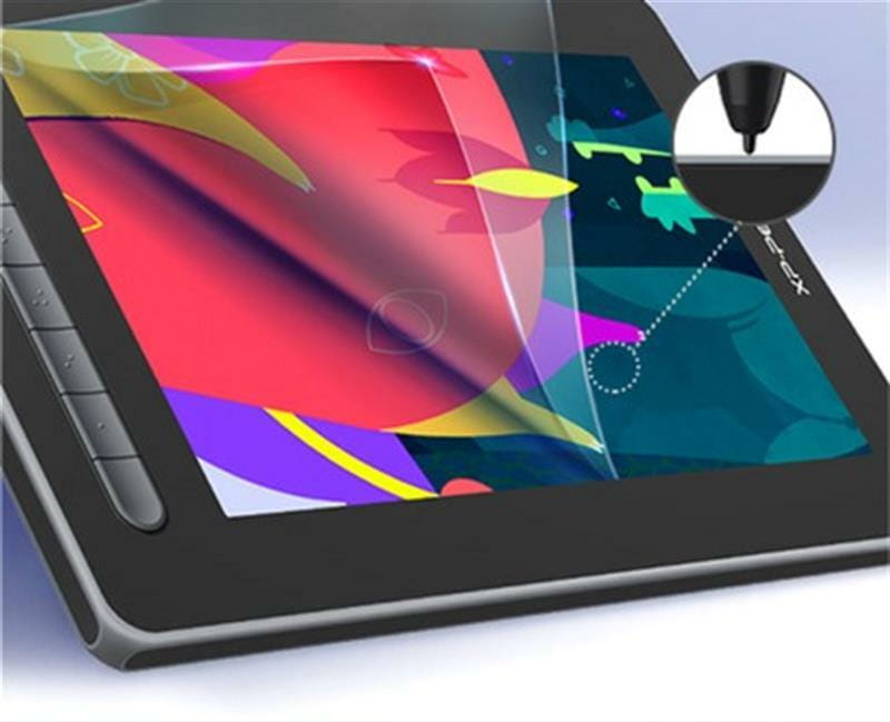 Графічний монітор XP-Pen Artist 12 Pen Display (2nd Gen) Black (JPCD120FH_BK)