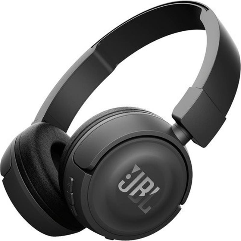 Bluetooth-гарнітура JBL T460 Black (JBLT460BTBLK)