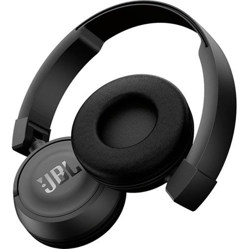 Bluetooth-гарнітура JBL T460 Black (JBLT460BTBLK)