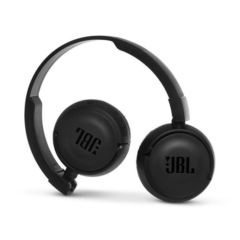 Bluetooth-гарнитура JBL T460 Black (JBLT460BTBLK)