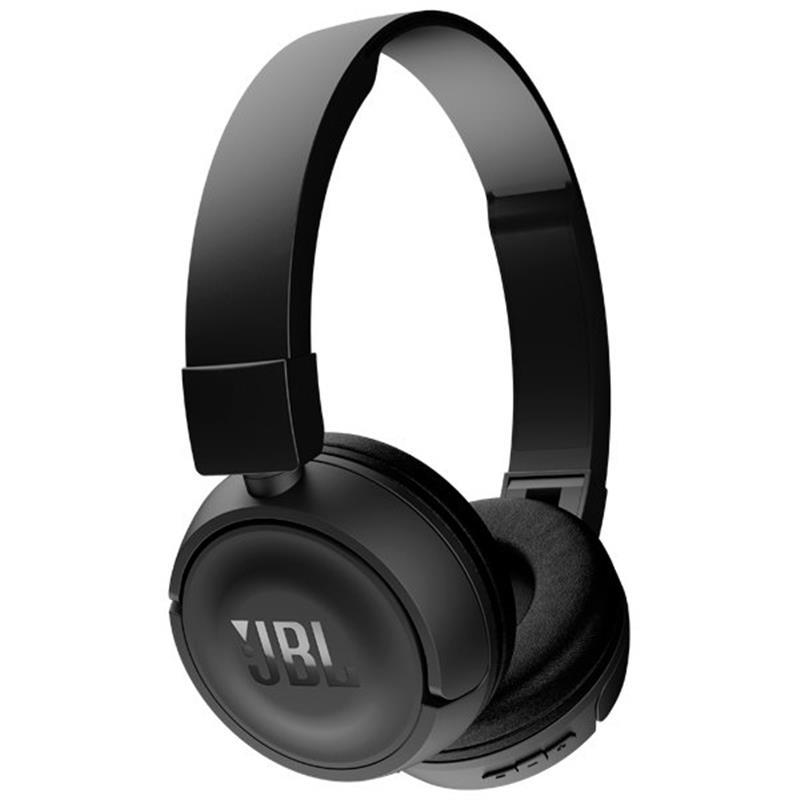 Bluetooth-гарнітура JBL T460 Black (JBLT460BTBLK)