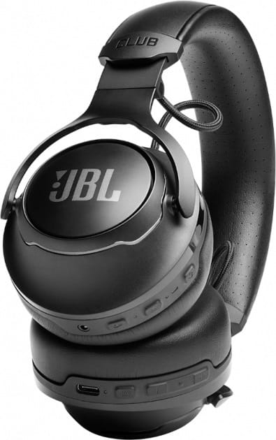 Bluetooth-гарнітура JBL Club 700BT Black (JBLCLUB700BTBLK)