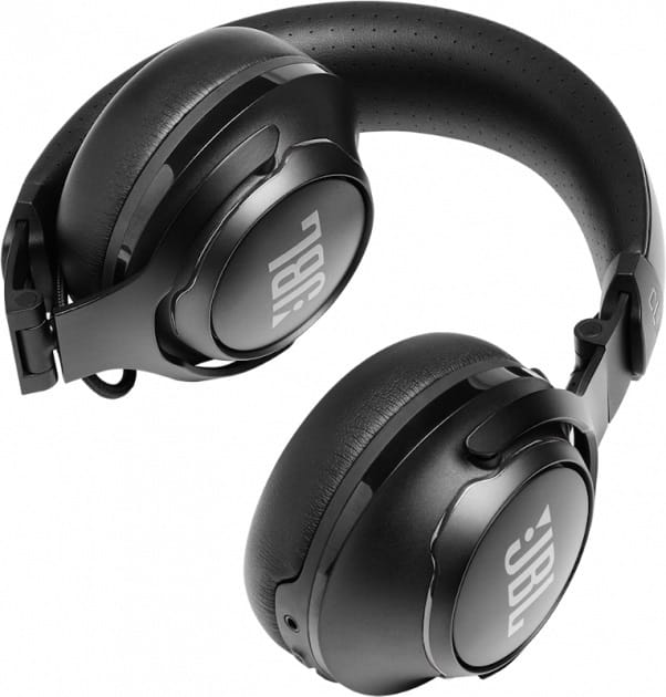 Bluetooth-гарнітура JBL Club 700BT Black (JBLCLUB700BTBLK)