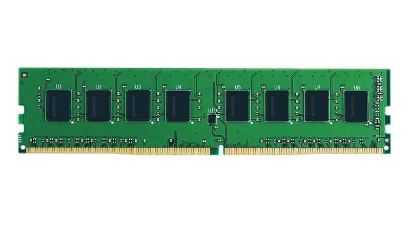 Модуль пам`яті DDR4 16GB/2666 GOODRAM (GR2666D464L19S/16G)