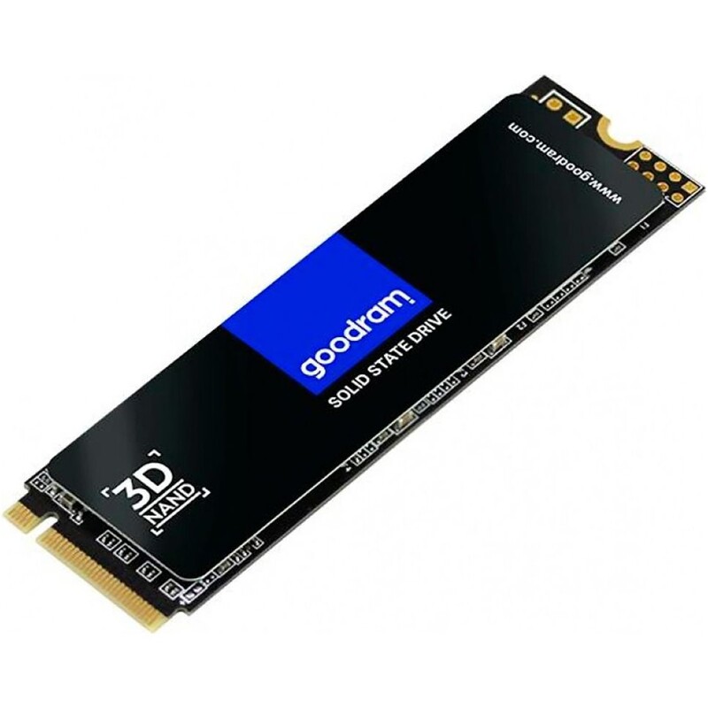 Накопичувач SSD  256GB Goodram PX500 G.2 M.2 2280 PCIe 3.0 x4 NVMe 3D TLC (SSDPR-PX500-256-80-G2)