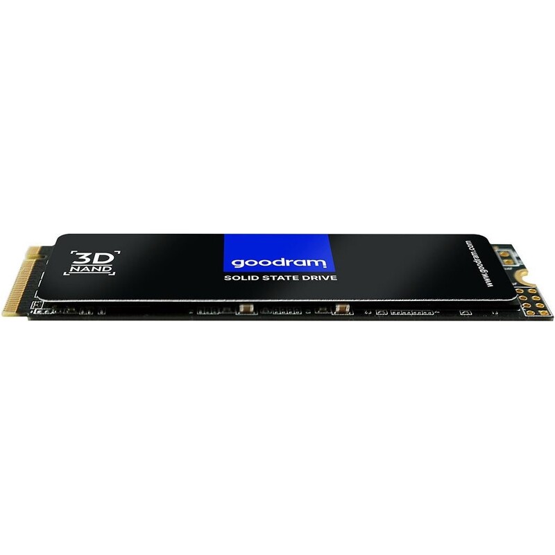 Накопичувач SSD  256GB Goodram PX500 G.2 M.2 2280 PCIe 3.0 x4 NVMe 3D TLC (SSDPR-PX500-256-80-G2)
