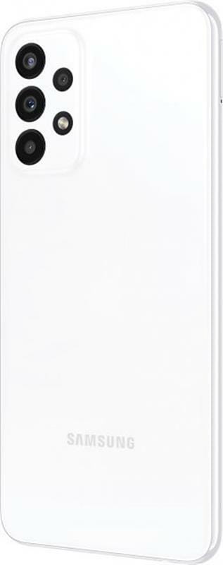 Смартфон Samsung Galaxy A23 SM-A235 4/64GB Dual Sim White (SM-A235FZWUSEK)